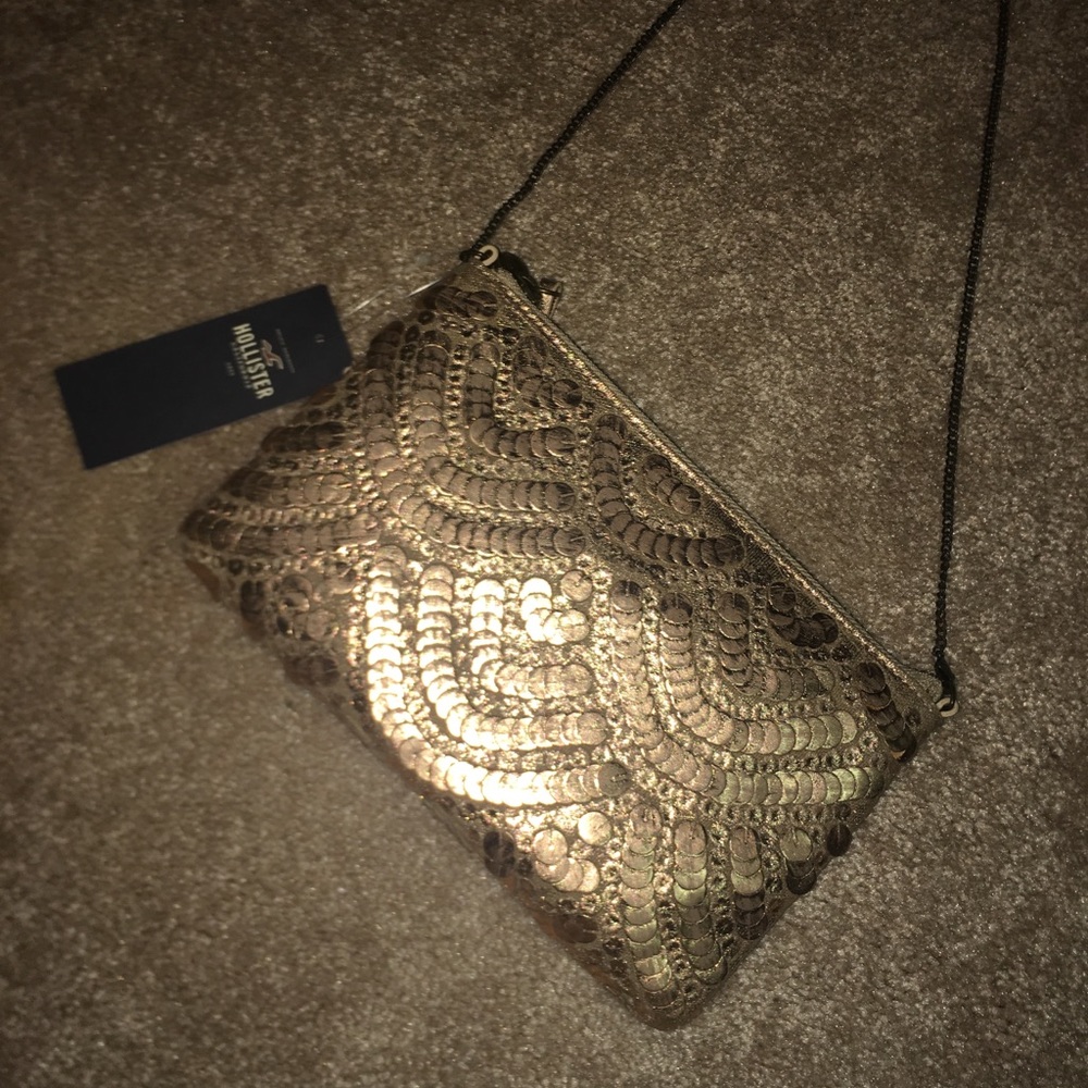 Hollister shoulder bag